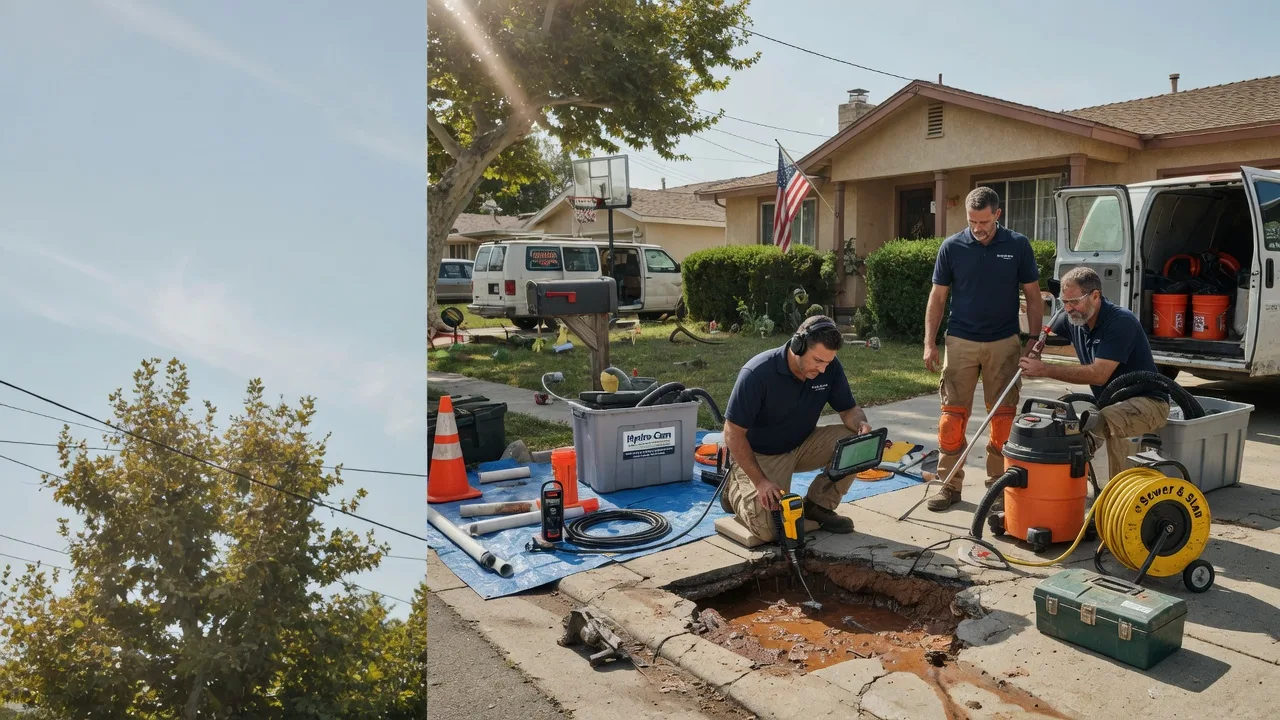 Slab Leak Repair in Wayne, NY near me
